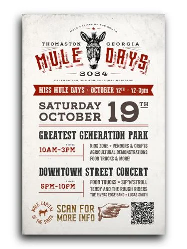 Mule Days Festival