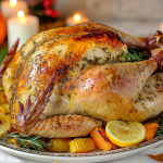 Classic Roasted Turkey